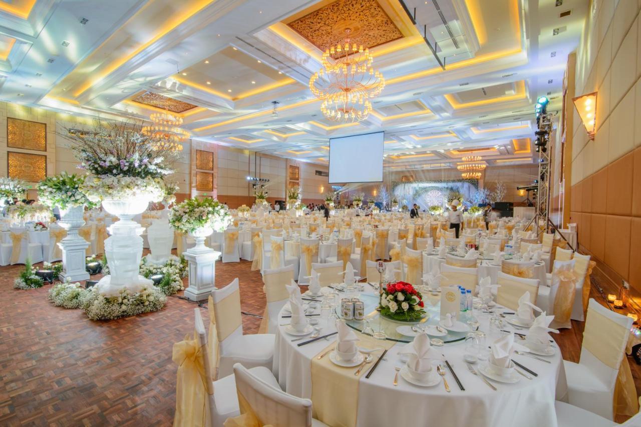 Sokha Phnom Penh Hotel מראה חיצוני תמונה