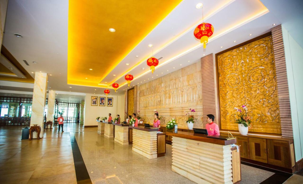 Sokha Phnom Penh Hotel מראה חיצוני תמונה